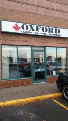 Oxford W Dry Cleaners - Nettoyage à sec