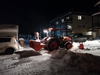 Multi-Entretien 4 Saisons - Excavation Contractors