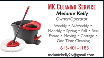 MK Cleaning Service - Nettoyage de maisons et d'appartements