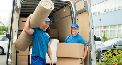 DTG Transport - Moving Services & Storage Facilities