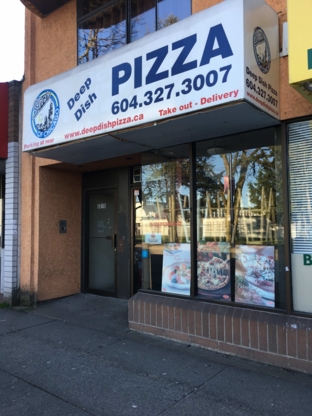 Patel's Pizza Ltd - Pizza et pizzérias