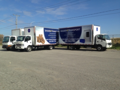 Shawn R Transport Inc - Moving Services & Storage Facilities