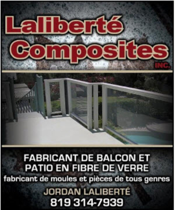 Laliberté Composites - Balconies