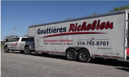 Gouttières Et Revêtements Richelieu - Eavestroughing & Gutters