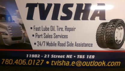 Tvisha Truck & Trailer Repair - Entretien et réparation de camions