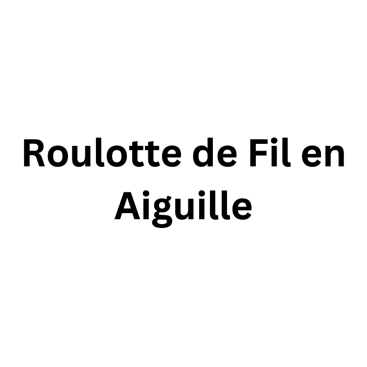 Voir le profil de Roulotte de Fil en Aiguille - Saint-Étienne-des-Grès