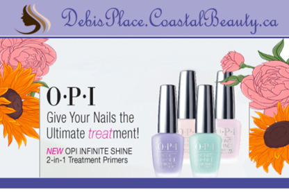 Debi's Place / Coastal Beauty - Beauty Salon Equipment & Supplies