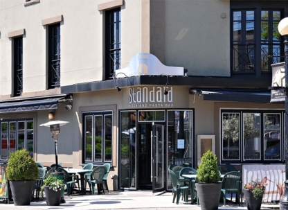 The Standard Pizza and Pasta Bar - Restaurants italiens
