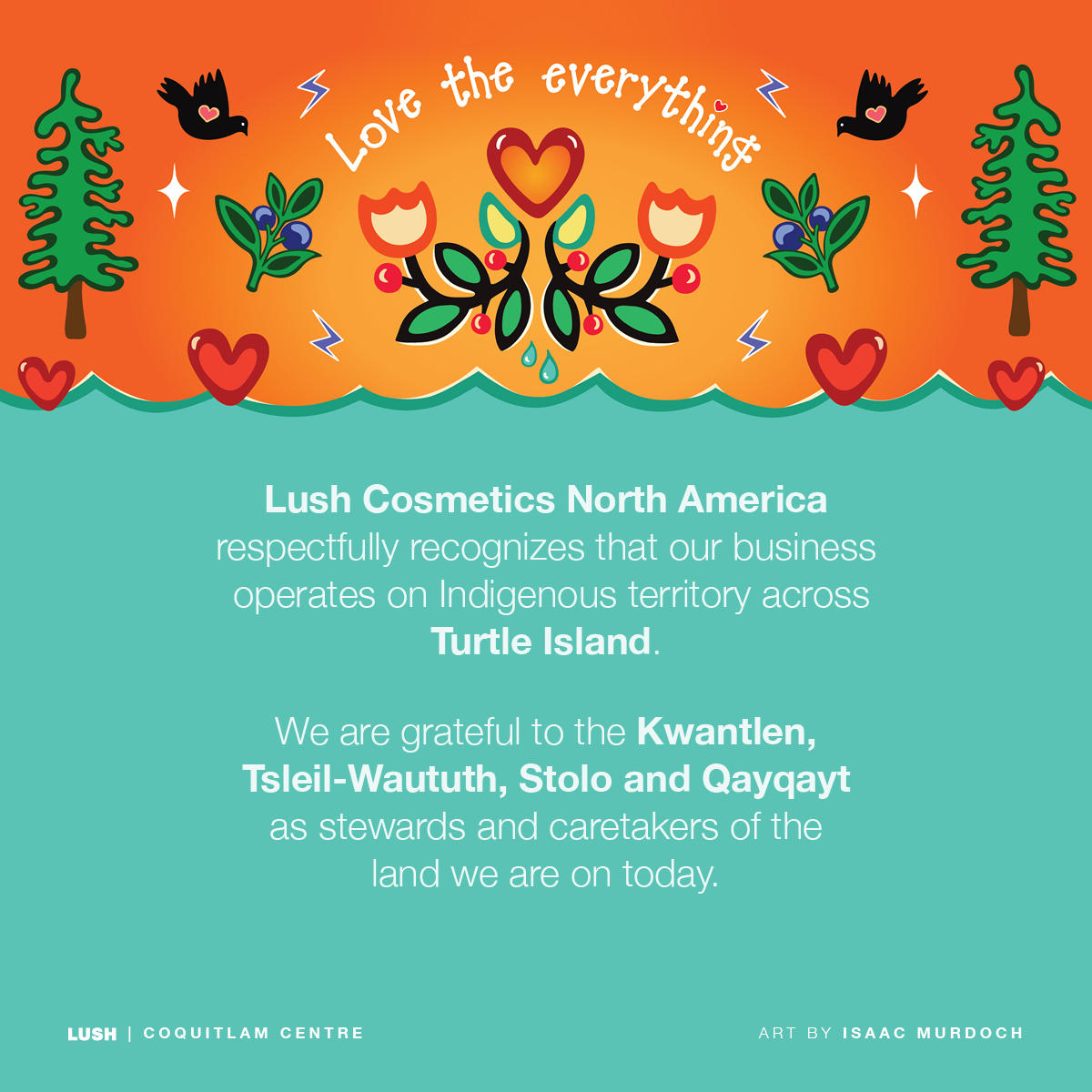 Lush Cosmetics Coquitlam Centre - Parfumeries et magasins de produits de beauté
