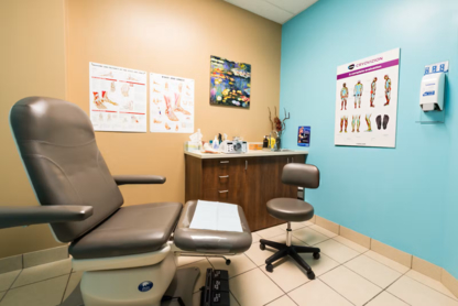 PiedRéseau NDG - Podiatrist and orthotics - Podiatry NDG Clinique - Podiatrists