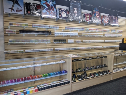 Matrix Smoke & Vape - Tabagies