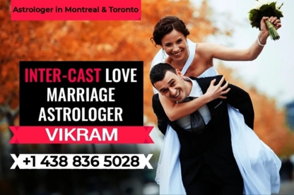 Top/Best Indian Astrologer In Montreal & Toronto Black Magic Specialist - Astrologues et parapsychologues