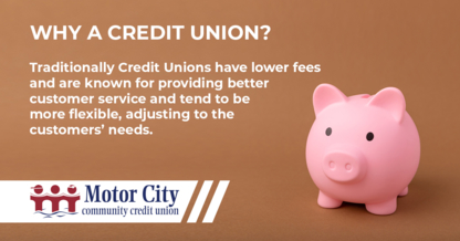 Motor City Community Credit Union - Financement