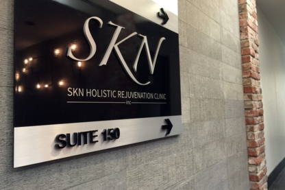 SKN Holistic Rejuvenation Clinic - Produits et traitements de soins de la peau