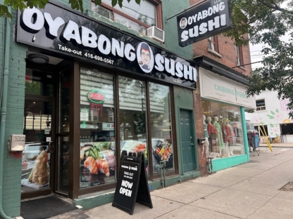 Oyabong Sushi - Restaurants de nouilles asiatiques