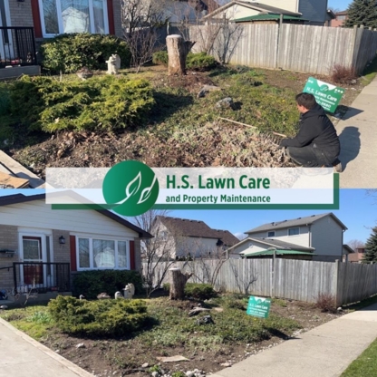 H.S. Lawn Care And Property Maintenance - Architectes paysagistes