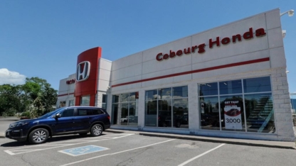 Cobourg Honda - Concessionnaires d'autos neuves