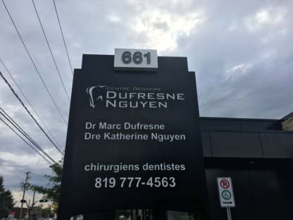 Centre Dentaire Dufresne Nguyen - Traitement de blanchiment des dents