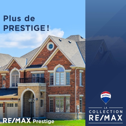 RE/MAX PRESTIGE - Immeubles divers