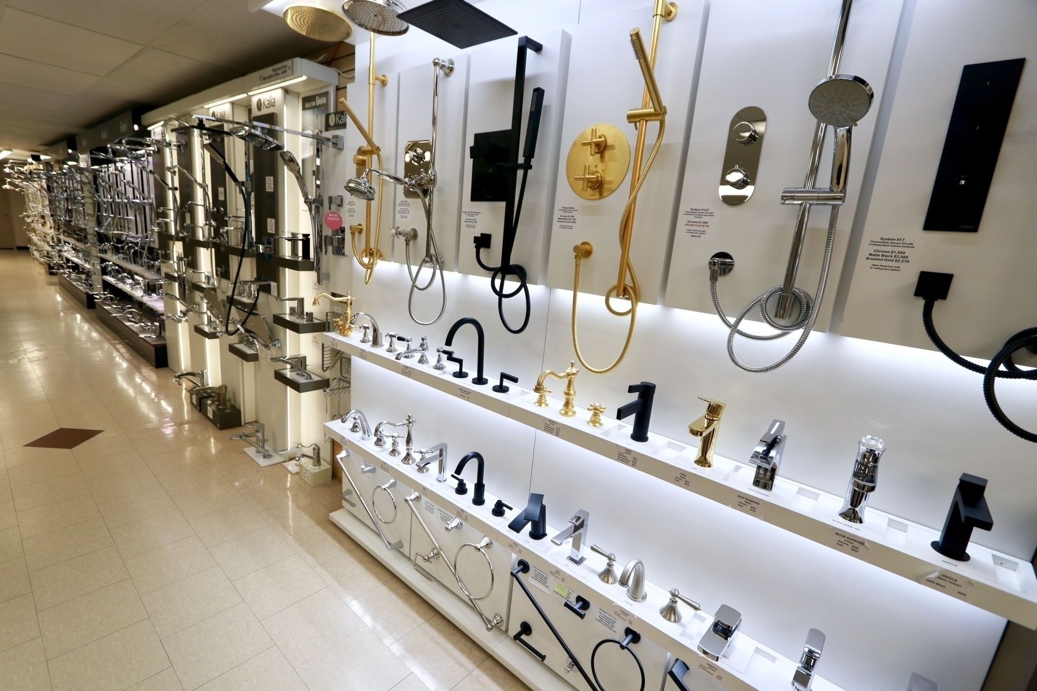 Plumbing & Parts Home Centre - Plombiers et entrepreneurs en plomberie
