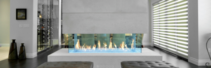 Romantic Fireplaces & BBQ's Inc. - Foyers