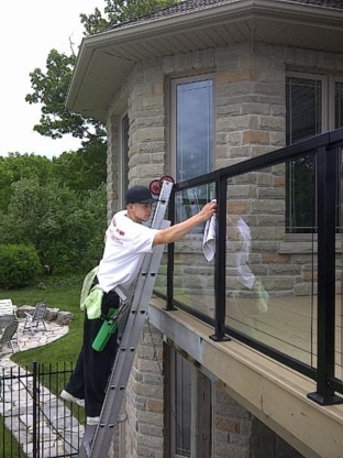 C-Thru Window Cleaning - Window Cleaning Service
