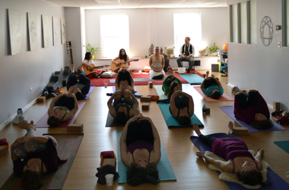 Peterborough Living Yoga - Écoles et cours de yoga