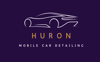 Huron Mobile Car Detailing - Entretien intérieur et extérieur d'auto