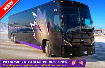 Exclusive Bus Lines - Excursions touristiques et guides