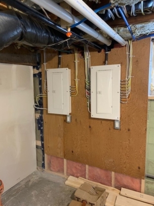 Shore Line Electric - Electricians & Electrical Contractors