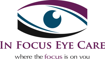 In Focus Eye Care - Lentilles de contact