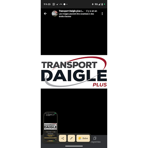 Transport Daigle plus | Déménagement Résidentiel et Commercial à Sherbrooke - Moving Services & Storage Facilities