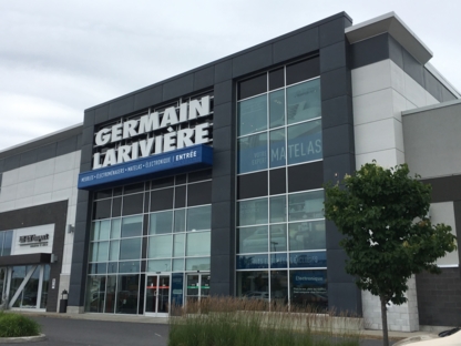 Germain Larivière - Magasins de gros appareils électroménagers