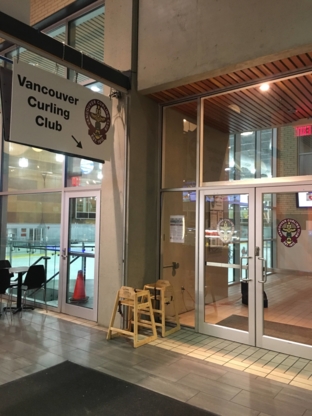 Vancouver Curling Club - Curling Clubs, Rinks & Lessons
