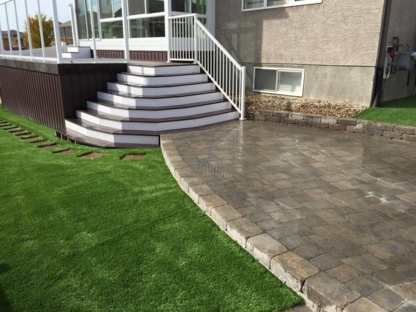 SYNLawn Landscaping - Masonry & Bricklaying Contractors