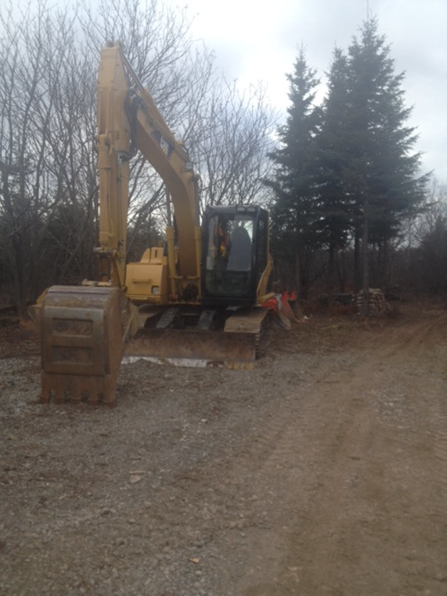 Excavation D Gosselin inc - Excavation Contractors