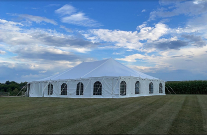 Top Edge Tent & Event Rentals - Tent Rental