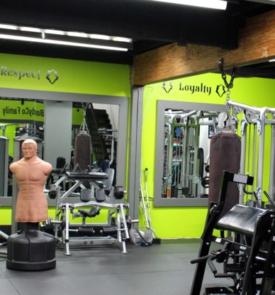 View Body Co Fitness’s Vancouver profile