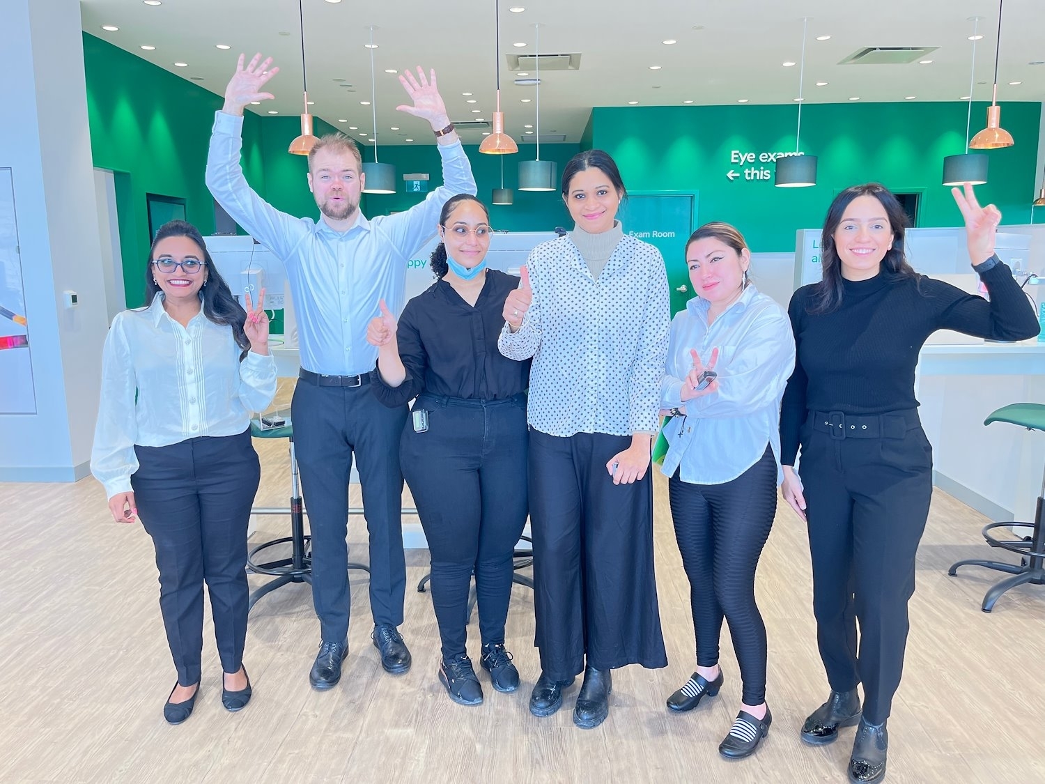 Specsavers Meadowvale Town Centre - Optometrists