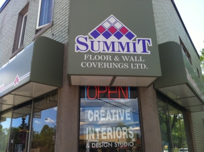 Summit (Windsor) Floor&Wall Covering - Carpet & Rug Stores