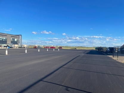 Blondin's Paving Ltd - Paving Contractors