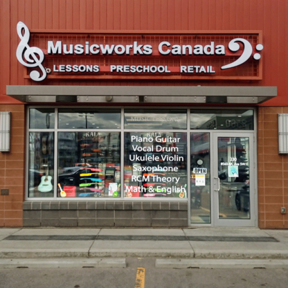 Musicworks Canada Calgary West Springs - Instruments électroniques