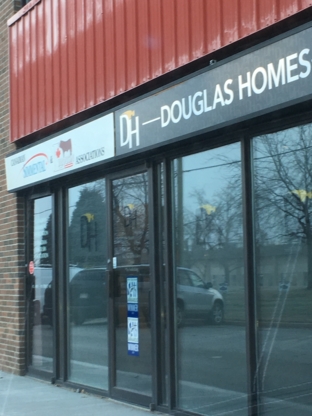 Douglas Homes Ltd - Home Builders