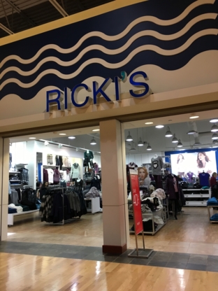 Ricki's - Magasins de vêtements pour femmes