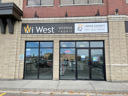 Wi West Wireless - Electronic Equipment & Supply Repair