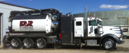 DR Hydrovac - Hydrovac Contractors