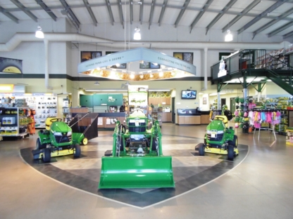 Green Diamond Equipment - Landscaping Equipment & Supplies