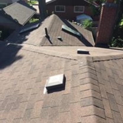 Serious Roofing - Couvreurs