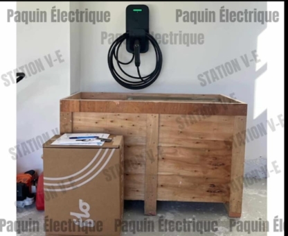 Paquin Électrique Inc. - Électriciens