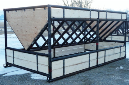 Hilltop Manufacturing (2006) Ltd. - Soudage